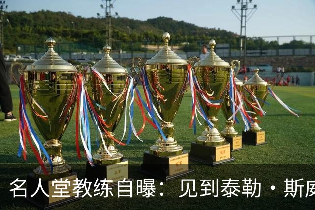 名人堂教练自曝：见到泰勒·斯威夫特太紧张，假装在玩手机